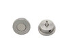 Optical Pedestal, Magnetic Base, 12.7 mm Height, 25.4 mm Diameter, M4 - M-PS-0.5Z - Newport MKS