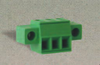 3.50mm Pin Spacing – Pluggable PCB Blocks - SH09-3.50-K - Altech Corp.