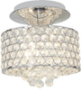 Semi-Flush Mts.-Drum Shade - 637405 - Light Center (The)