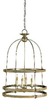 9172 Foyer/Hall Lanterns-Open Frame - 602566 - Capital Lighting, Inc.