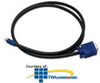 Hubbell VGA Plug-n-Play 15-Pin Male to 8-Pin Male, Non-.. - VGA15M605BK - TelephoneStuff.com