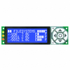 Display Modules - LCD, OLED Character and Numeric - LK204-7T-1U-USB-WB-E-ND - DigiKey