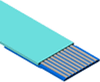 Zero Insertion Force Cable Jumpers -- FJH - Image