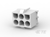 PCB Headers & Receptacles - 643423-1 - TE Connectivity