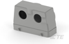 Rectangular Connector Hoods & Bases -- T1230240921-000