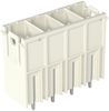 Terminal Block, Header, 5Pos, Th; Gender Wago - 85AC3339 - Newark, An Avnet Company