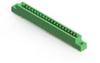 Card Edge Conn, Dual Side, 38Pos, Th; Card Edge Connector Type Edac - 87AH2204 - Newark, An Avnet Company