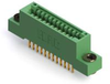 Card Edge Conn, Single, 12Pos, Wire Wrap; Card Edge Connector Type Edac - 65AJ0556 - Newark, An Avnet Company