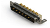 Combo D-Sub Conn, R/a Plug, Dc-13W6, Th; Product Range Edac - 56AJ6613 - Newark, An Avnet Company
