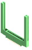 Card Edge Connector Rohs Compliant Edac - 62AJ3392 - Newark, An Avnet Company