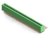Card Edge Conn, Dual, 90Pos, Wire Wrapos; Card Edge Connector Type Edac - 64AJ9633 - Newark, An Avnet Company