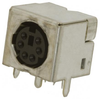 Connector, Din, Jack, 6 Position; No. Of Contacts Amp - Te Connectivity - 19R3106 - Newark, An Avnet Company