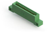 Card Edge Conn, Single Side, 16Pos, Lug; Card Edge Connector Type Edac - 67AJ1651 - Newark, An Avnet Company
