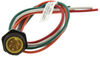 Sensor Cable, Female, 5 Position, Straight; Connector Type A Switchcraft/conxall - 50F2163 - Newark, An Avnet Company