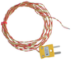 Thermocouple, K Type, 5M, 250 Deg C; Thermocouple Type Labfacility - 37AC0984 - Newark, An Avnet Company