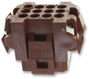 Housing, Plug, 12Way, 5; Product Range Amp Te Connectivity - 52R4062 - Newark, An Avnet Company