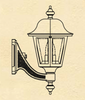  - B2513 Small Manor Wall Mount - Hanover Lantern, Inc.