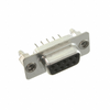 D-Sub Connector Assemblies - 2057-DE09-ST-1-BL-ND - DigiKey