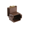 Headers, Male Pins - 889-ATF13-08PD-BM31-ND - DigiKey