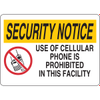 Signs, Nameplates, Posters - 2267-95498-ND - DigiKey
