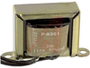 Transformer;Chassis;Pri:117V;Sec:12V;Sec:0.35A;Lead;50/60Hz;2.38In.In.W;1.38In.I - 70213245 - Allied Electronics, Inc.