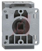 DISCONNECT NON-FUSIBLE SWITCH, DOOR MOUNT, 3P, 16A, UL508 - 70094258 - Allied Electronics, Inc.