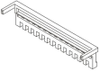 PCB DIN Connector Accessories - 7412813 - RS Components, Ltd.