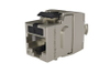 Ethernet Couplers - 327344 - RS Components, Ltd.