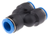 Pneumatic Fittings - 1215985 - RS Components, Ltd.