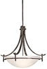 Pendants-Bowl Style - 634267 - Light Center (The)