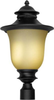 Exterior -Post/Pier Head - 93750 - Light Center (The)