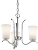 Mini Chandeliers-Glass Shade - 600383 - Light Center (The)