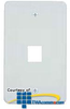 Allen Tel One Port Faceplate - AT30-1 - TelephoneStuff.com