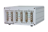 RF Mechanical Switch, 6 x SPDT, DC - 18 GHz, Absorptive, SMA - RCM-6SPDT-18 - Mini-Circuits