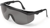 Tomahawk Safety Glasses > FRAME - Black > LENS - Gray > UOM - Each - TK112 - State Safety & Compliance