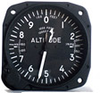 Altimeters / Encoders3-inch Altimeter - 124-00003 - Mid-Continent Instruments and Avionics