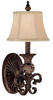 1876CB-436 Sconces-Single Candle - 431701 - Capital Lighting, Inc.