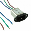 Power Entry Connectors - Inlets, Outlets, Modules - 817-1429-ND - DigiKey