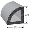 Rubber Seals -- 2123 Series