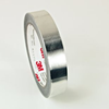 3M 1170 Aluminum Tape - 1 in Width x 18 yd Length - 3.2 mil Total Thickness - 27464 -- 054007-27464 - Image