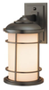 Outdoor Wall Light - OL2201BB - Generation Brands