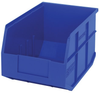 Quantum Stackable Shelf Bins - 55413 - U.S. Plastic Corporation