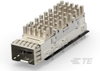 High Speed Pluggable IO Connectors & Cages - 2297033-2 - TE Connectivity