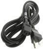 Power Cord Nema6-15P/iec, 9Ft 10, 10A Black; Connector Type A Volex - 96K5644 - Newark, An Avnet Company