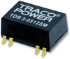 Isolated Board Mount Dc/dc Converter, Surface Mount Dip, Fixed, Adjustable, Smd, 3 W, 12 V Rohs Compliant Traco Power - 20X0383 - Newark, An Avnet Company