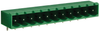 Terminal Block, Header, 11Pos, R/a, Th; Gender Camdenboss - 78Y6568 - Newark, An Avnet Company