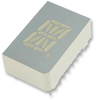 Led Alphanumeric Display, 12.7Mm, Grn; Led Color Kingbright -- 27X9414