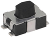 Tactile Switch, 0.05A, 32Vdc, 200Gf, Smd; Product Range C&k Components - 35AH0939 - Newark, An Avnet Company