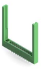 Card Edge Conn, Single Side, 10Pos, Th; Card Edge Connector Type Edac - 57AJ3622 - Newark, An Avnet Company