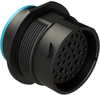 Circular Conn, Rcpt, 35Pos, Panel; Product Range Amphenol Sine/tuchel - 15AJ5590 - Newark, An Avnet Company